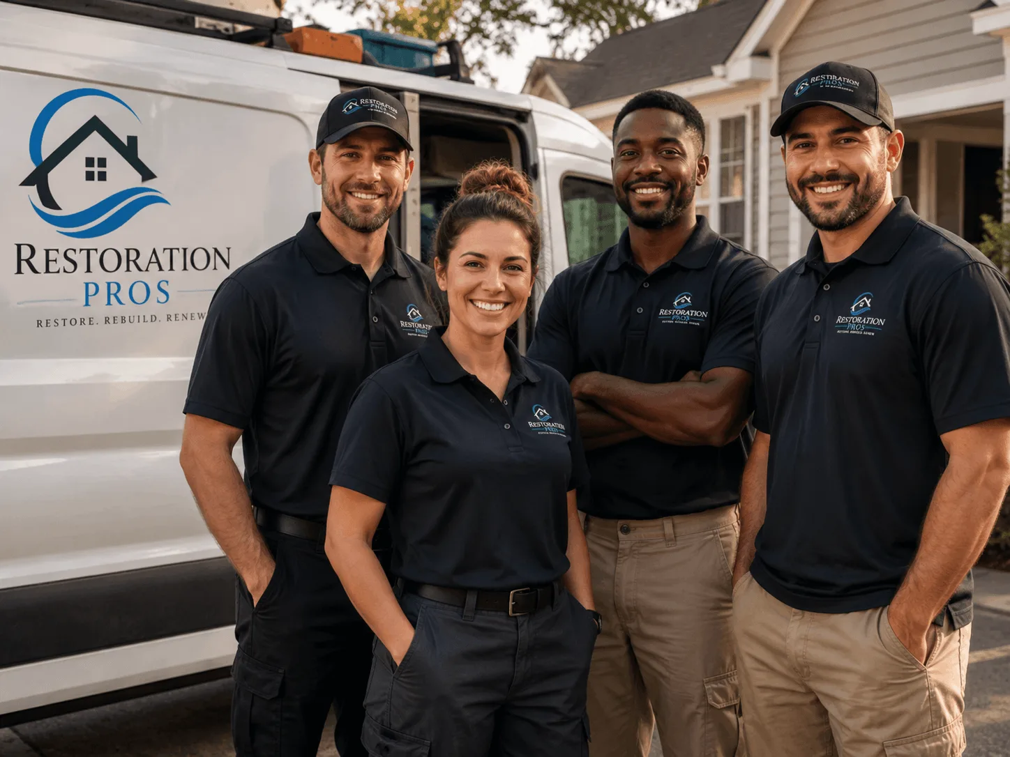 Professional Flood Damage Restoration Services in Middle Island, NY